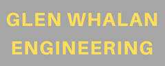 Glen Whalan Engineering logo