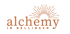 Alchemy in Bellingen logo