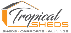 Tropical Sheds logo