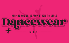 Dancewear Mackay logo