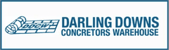 Darling Downs Concretors Warehouse logo