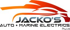 Jacko's Auto & Marine Electrics logo