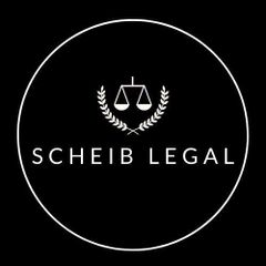 Scheib Legal logo