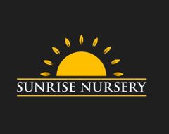 Sunrise Nursery logo