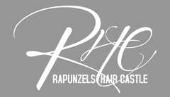 RAPUNZEL'S HAIR CASTLE logo