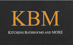 Kitchens Bathrooms & More logo