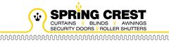 Spring Crest Blinds, Awnings & Security Doors logo