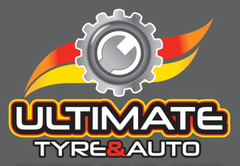 Ultimate Tyres & Auto logo