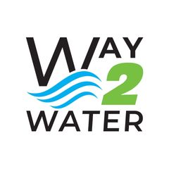 Way2Water logo