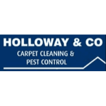 Holloway & Co Carpet Cleaning & Pest Control logo