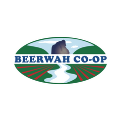Beerwah Co-Op (Coochin Creek Fruitgrowers Co-operative Limited) logo
