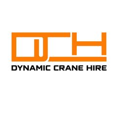 Dynamic Crane Hire logo