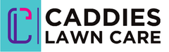 Caddies Lawn Care logo