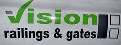 Vision Railings & Gates logo