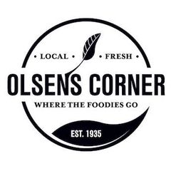 Olsens Corner Foodworks logo