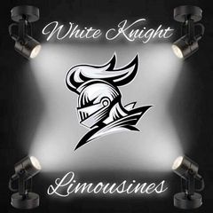 White Knight Limousines logo