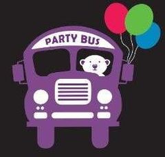 Bears Party Buses logo