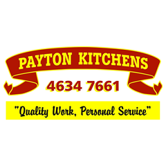 Payton Kitchens logo