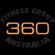 360 Fitness Group logo