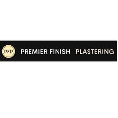 Premier Finish Plastering logo