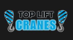 Top Lift Cranes Taree logo
