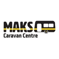 MAKS Caravan Centre logo