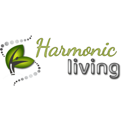 Harmonic Living Remedial Massage logo