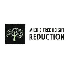 Mick's Tree Height Reduction & Shaping Services logo