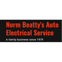 Norm Beatty's Auto Electrical Service logo