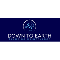 Down to Earth Plumbing Maintenance logo