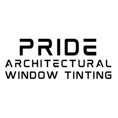 Pride Architectural Window Tinting logo