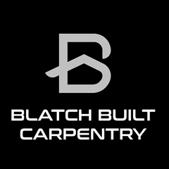 Blatch Built Carpentry logo