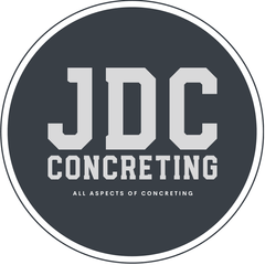 JDC Concreting logo