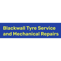 Blackwall Tyre Service & Mechanical Repairs logo