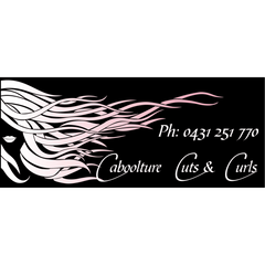 Caboolture Cuts & Curls logo