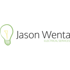 Jason Wenta Electrical Services logo