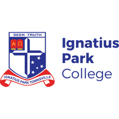 Ignatius Park College logo