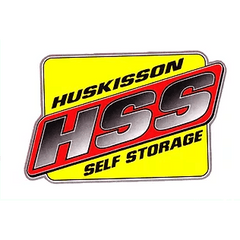 Huskisson Self Storage logo