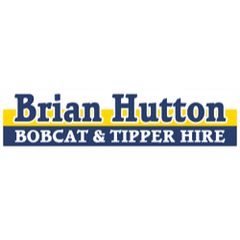 Brian Hutton Sand Soil & Gravel Supplies logo