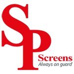 SP Screens Brisbane logo