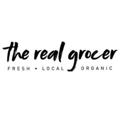 The Real Grocer logo