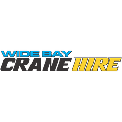 Wide Bay Crane Hire Hervey Bay logo