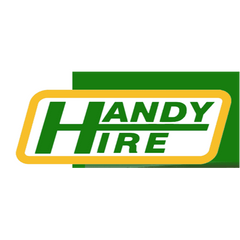 Handy Hire Maryborough logo