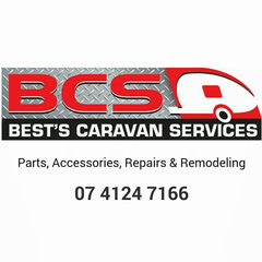 Best's Caravan Services logo