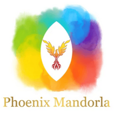 Phoenix Mandorla logo