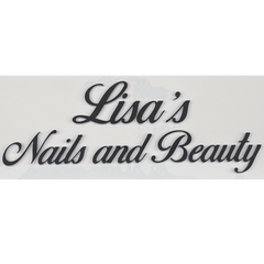Lisa's Nails & Beauty logo