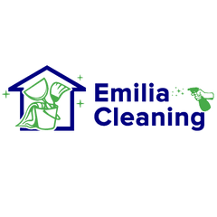 Emilia Cleaning logo
