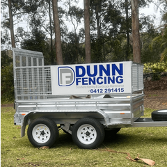 Dunn Fencing logo