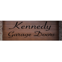 Kennedy Garage Doors logo
