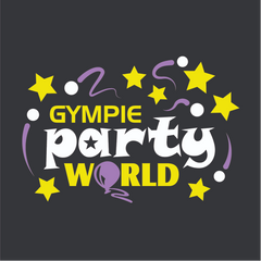 Gympie Party World logo